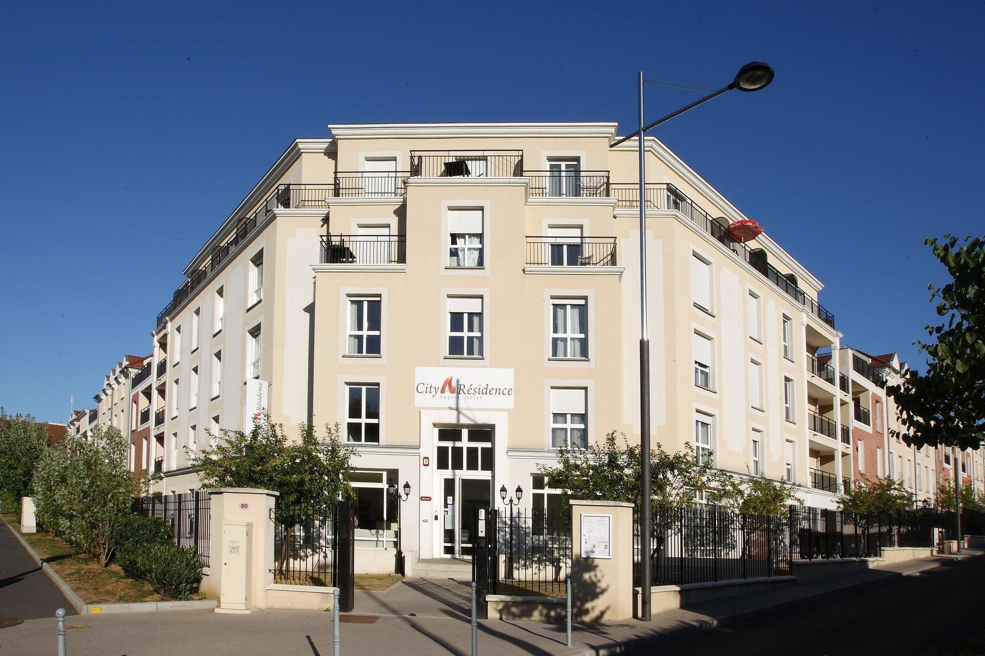 City Residence Marne-La-Vallee-Bry-Sur-Marne Noisy-le-Grand Exterior photo