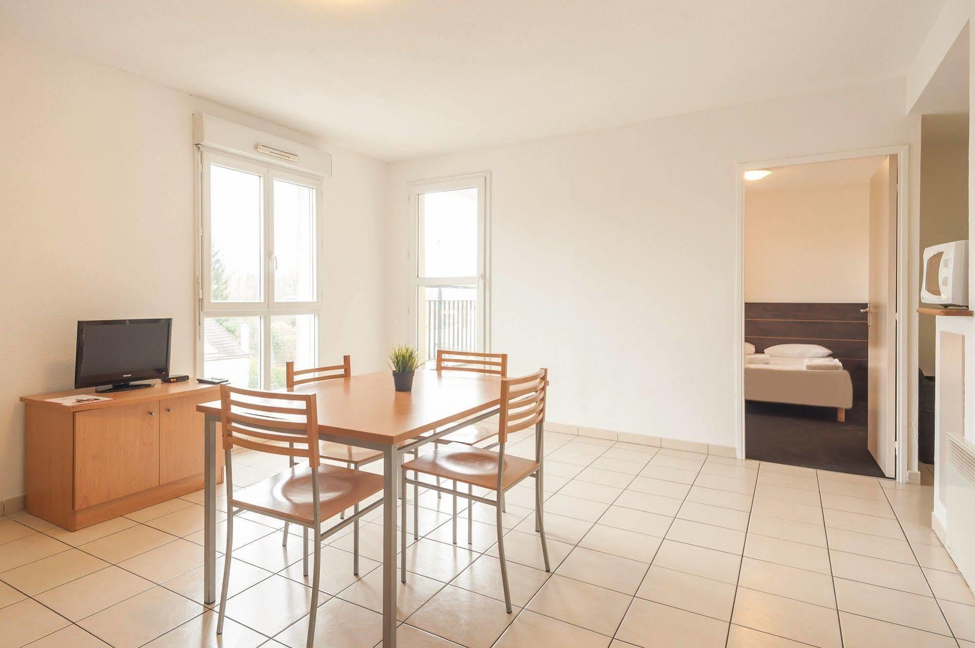 City Residence Marne-La-Vallee-Bry-Sur-Marne Noisy-le-Grand Exterior photo